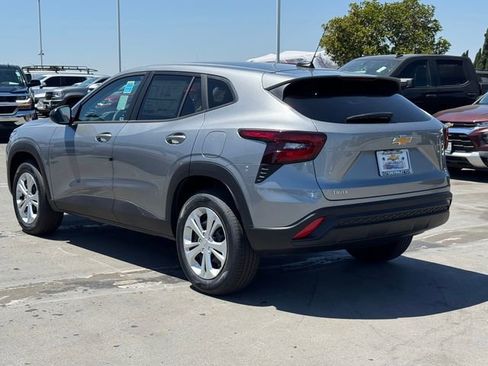 New 2026 Chevrolet Trax LS FWD image 3