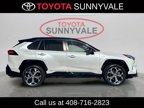 Certified 2023 Toyota RAV4 XSE w/ Weather Package AWD/4WD image 10