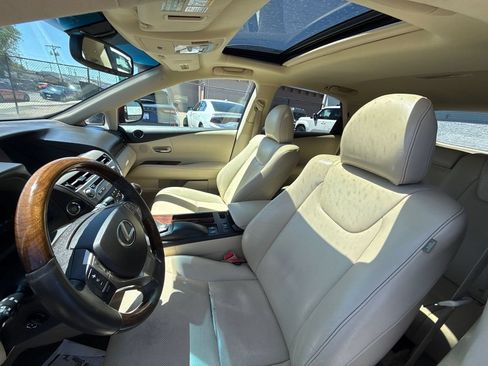 Used 2013 Lexus RX 350 AWD w/ Navigation Pkg image 20