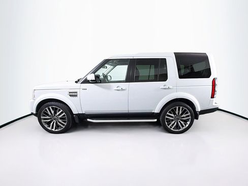 Used 2016 Land Rover LR4 HSE LUX image 4