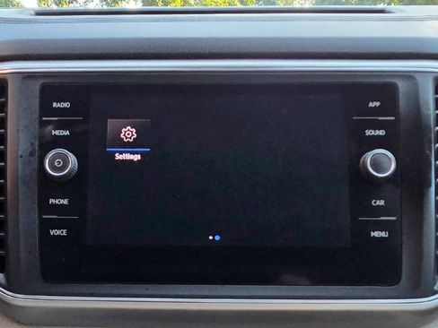 Used 2019 Volkswagen Atlas SE AWD/4WD image 35