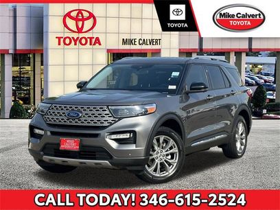 Used 2022 Ford Explorer Limited w/ Equipment Group 301A