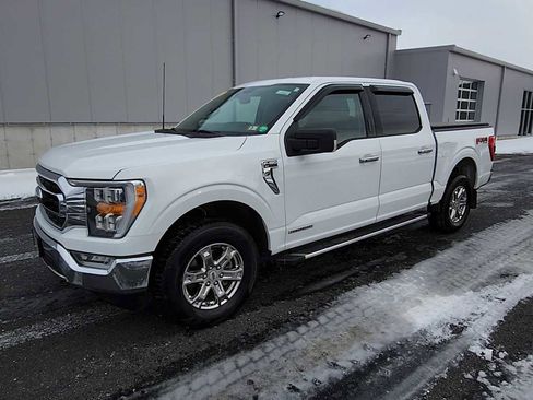 Used 2022 Ford F150 XLT w/ Equipment Group 302A High image 4