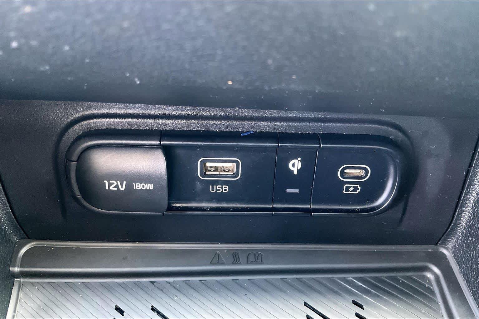 Used 2023 Kia Sportage SX FWD image 33