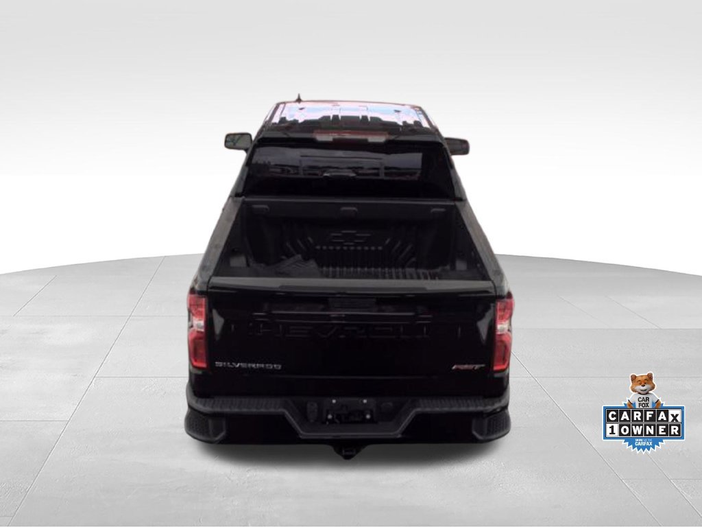 Used 2023 Chevrolet Silverado 1500 RST RWD image 4