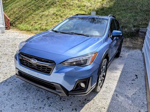 Used 2019 Subaru Crosstrek 2.0i Limited w/ Moonroof Package w/Navigation image 4