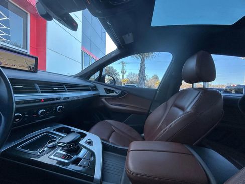 Used 2018 Audi Q7 2.0T Premium Plus w/ Premium Plus Package image 15