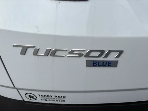 New 2025 Hyundai Tucson Blue AWD/4WD image 18