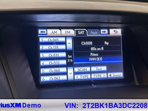 Used 2013 Lexus RX 350 AWD w/ Navigation Pkg image 29