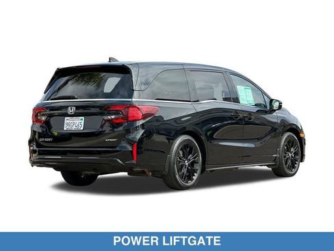 Certified 2025 Honda Odyssey Sport-L image 6
