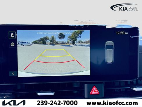 New 2026 Kia Carnival EX image 33