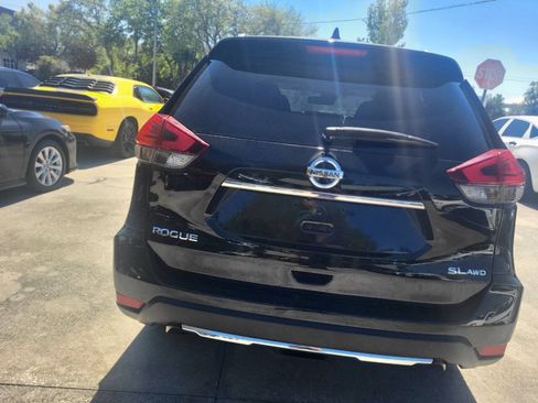 Used 2017 Nissan Rogue SL AWD/4WD image 63
