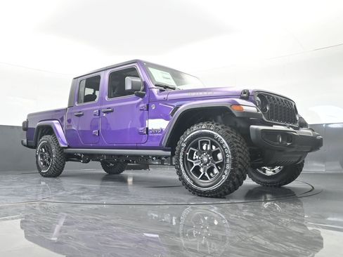 New 2026 Jeep Gladiator Willys image 55