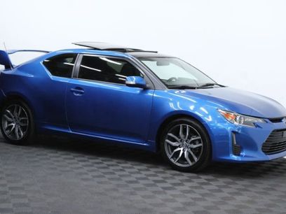 Used 2016 Scion tC