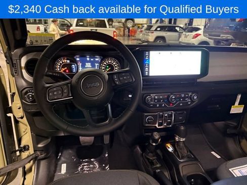 New 2026 Jeep Gladiator Sport AWD/4WD image 12