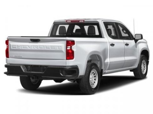 Certified 2022 Chevrolet Silverado 1500 LT Trail Boss w/ Protection Package image 2