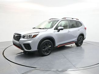 Used 2019 Subaru Forester Sport w/ Popular Package #2 360° Tour
