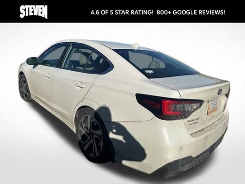 Used 2020 Subaru Legacy Limited w/ Popular Package #3 image 5