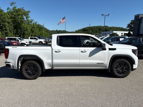 Used 2023 GMC Sierra 1500 Elevation AWD/4WD image 3