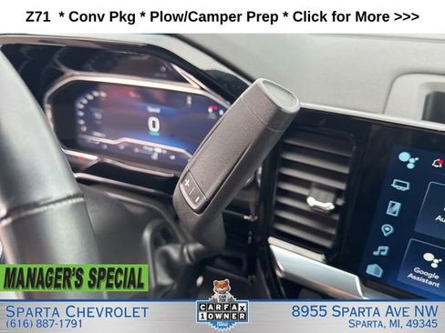 Used 2025 Chevrolet Silverado 2500 LT AWD/4WD image 16