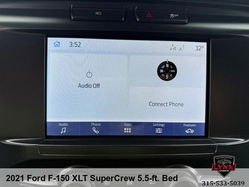 Used 2021 Ford F150 XL w/ Equipment Group 101A High AWD/4WD image 15