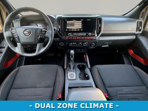 Used 2026 Nissan Frontier PRO-4X AWD/4WD image 8