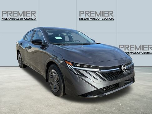 New 2026 Nissan Sentra S w/ S Cold Weather Package image 3