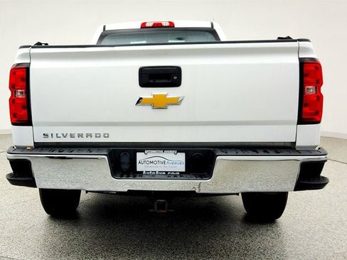 Used 2018 Chevrolet Silverado 1500 W/T w/ WT Fleet Convenience Package RWD image 6