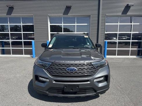 Certified 2023 Ford Explorer XLT w/ Equipment Group 202A RWD image 5