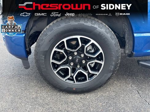 Used 2023 Ford F150 XLT w/ Equipment Group 302A High AWD/4WD image 9
