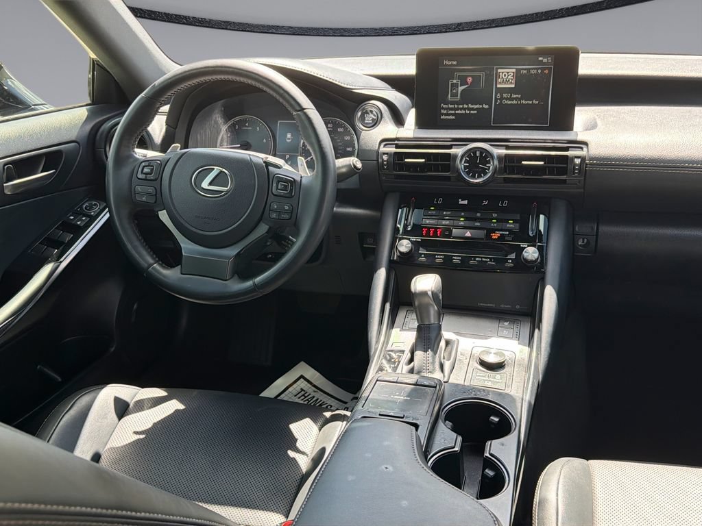 Certified 2023 Lexus IS 300 w/ Comfort Package RWD image 19