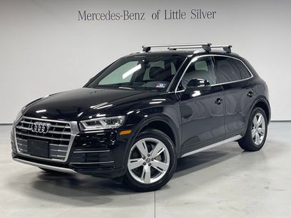 Used 2019 Audi Q5 2.0T Premium Plus