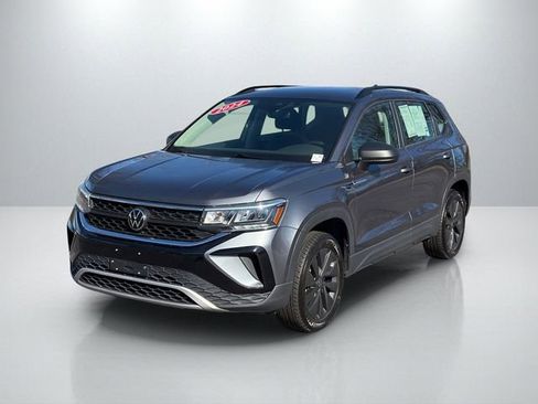 Used 2024 Volkswagen Taos S image 3