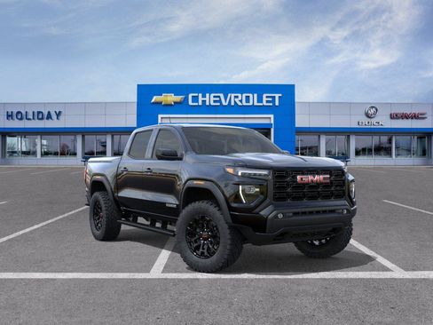 New 2026 GMC Canyon Elevation w/ Convenience Package AWD/4WD image 9