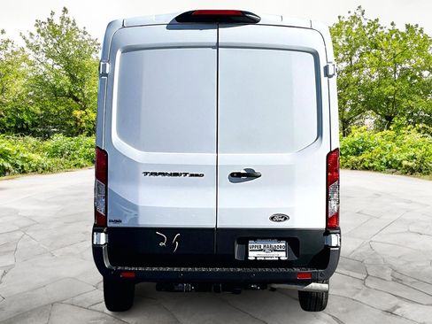 New 2026 Ford Transit 350 148 Medium Roof w/ Load Area Protection Package image 4