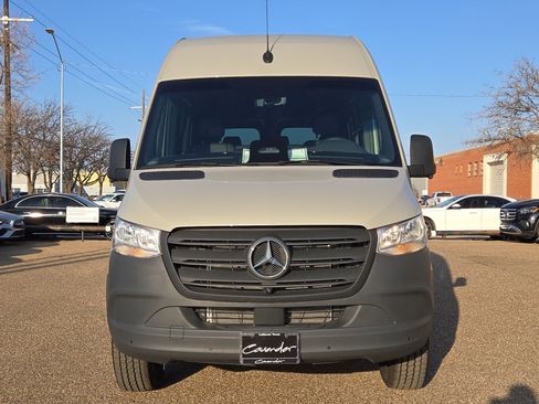 New 2026 Mercedes-Benz Sprinter 2500 image 10
