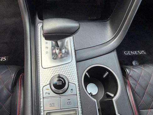 Used 2023 Genesis G70 3.3T w/ Sport Prestige Package image 27