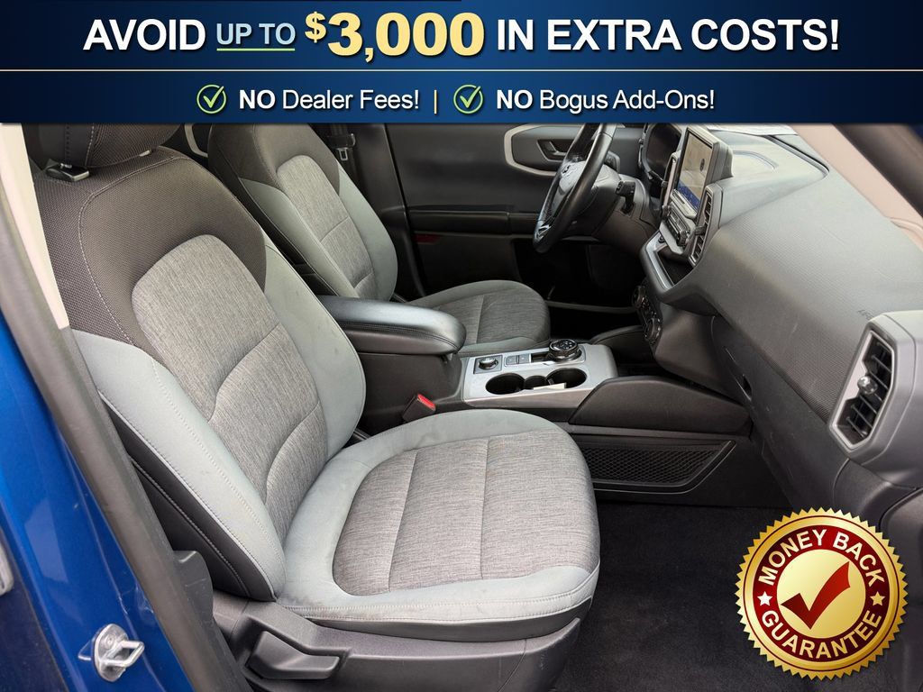 Used 2023 Ford Bronco Sport Big Bend w/ Convenience Package AWD/4WD image 22