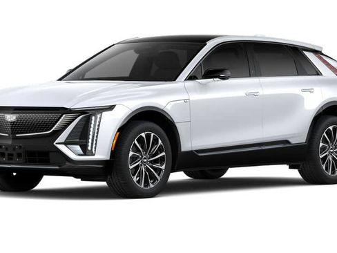New 2026 Cadillac Lyriq Sport w/ LPO, Floor Liner Package AWD/4WD image 19