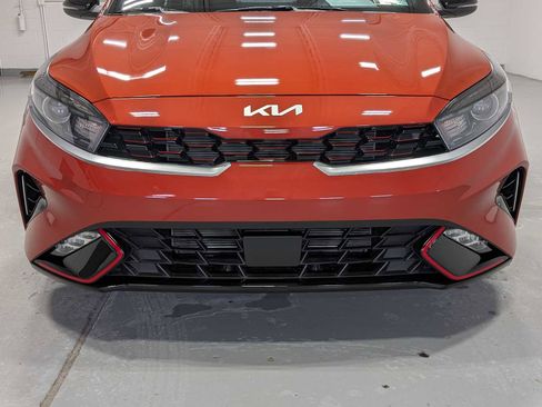 Certified 2024 Kia Forte GT-Line w/ GT-Line Premium Package image 2