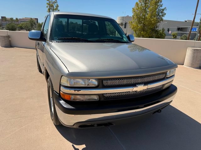 Used 2000 Chevrolet Silverado 1500 LS w/ Firm Ride Suspension Pkg RWD image 21