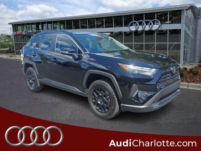 Used 2023 Toyota RAV4 XLE