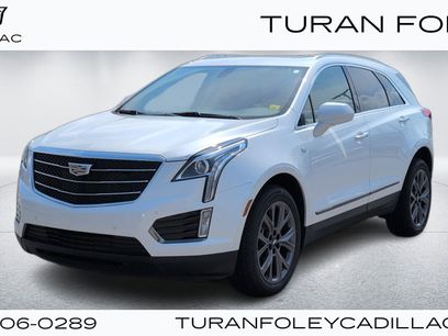 Used 2018 Cadillac XT5 Luxury w/ LPO, Black Ice Package