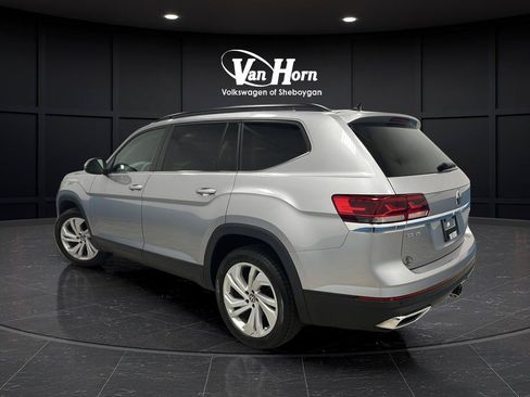 Used 2022 Volkswagen Atlas SE AWD/4WD image 5