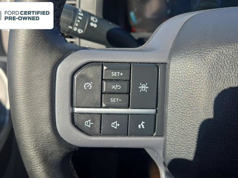 Certified 2025 Ford F150 XLT w/ Equipment Group 301A Standard AWD/4WD image 27