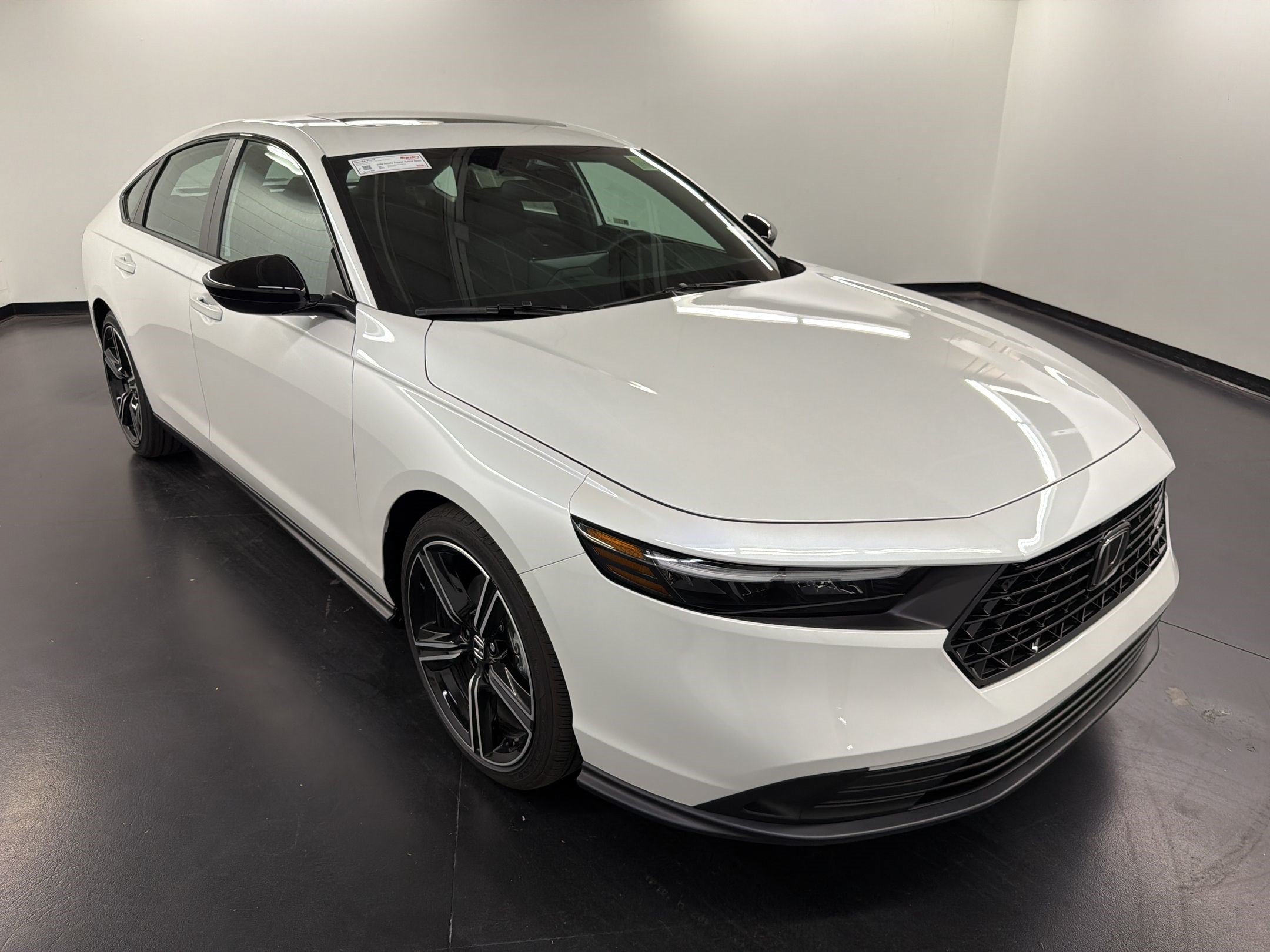 New 2026 Honda Accord Sport image 7