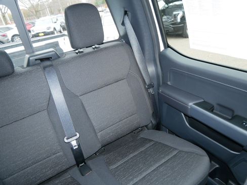 New 2025 Ford F150 XLT w/ Equipment Group 302A MID image 14