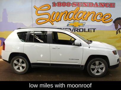 Used 2016 Jeep Compass 4WD