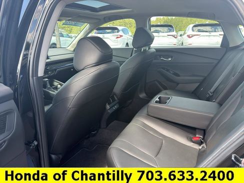 Certified 2025 Honda Accord Touring image 26