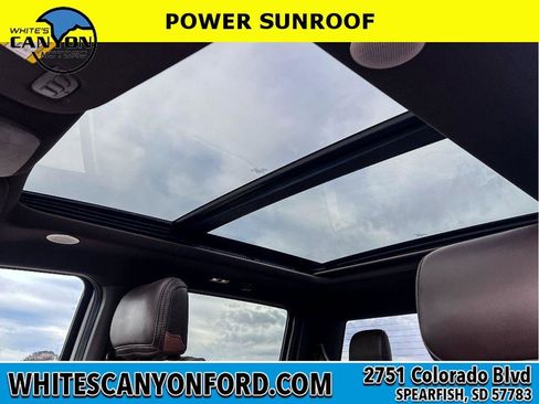 Used 2024 Ford F150 King Ranch w/ FX4 Off-Road Package image 6